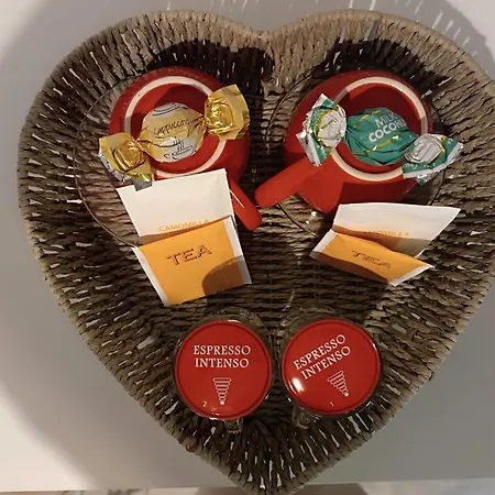 아파트 A Casa Di Rosa In Citta Studi